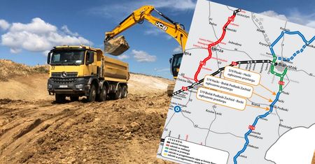 Budowa S19. Ruszają kolejne przetargi w ramach trasy Via Carpatia