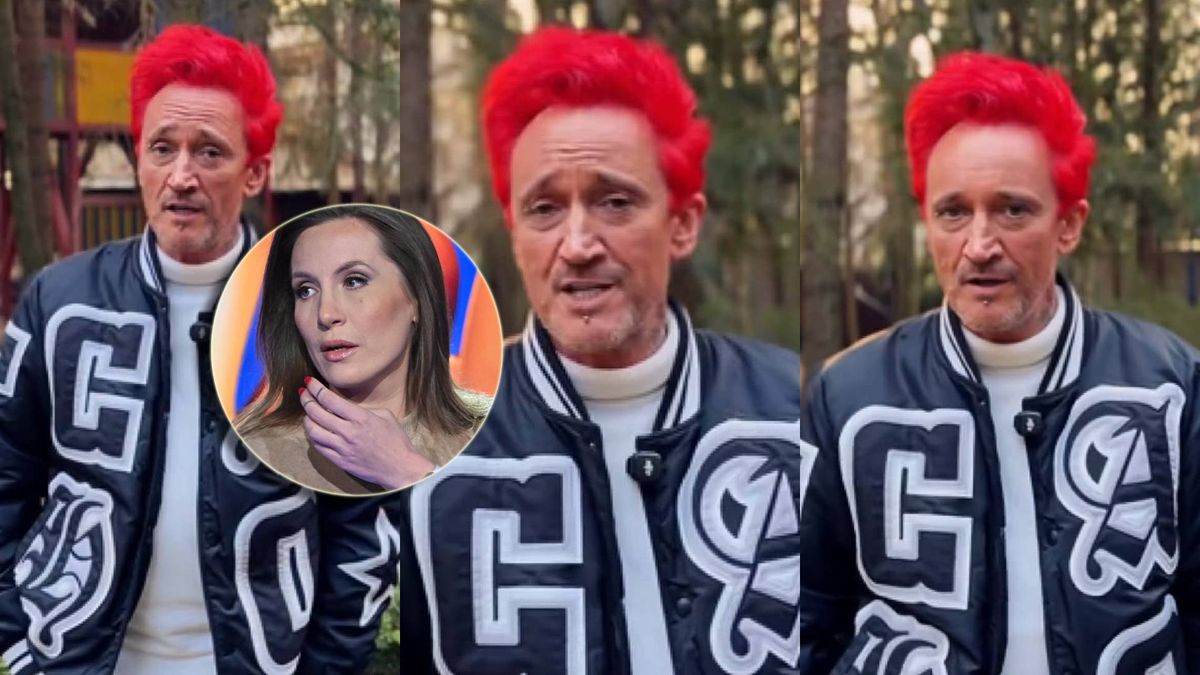 Michał Wiśniewski ogłosił rozstanie z żoną