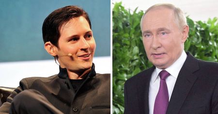 Kreml w twojej komórce. Niebezpieczne związki twórcy Telegramu