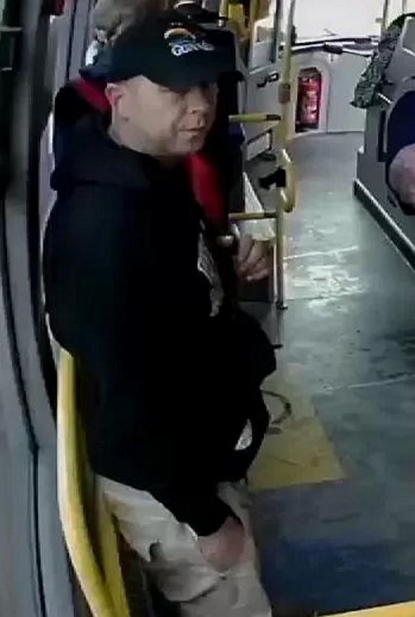 Policja publikuje wizerunek sprawcy