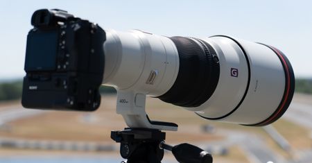 Sony FE 400 mm f/2.8 GM OSS - lekka armata za 50 tysięcy złotych w naszych rękach