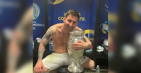 Messi pobił kolejny rekord! Tym razem na Instagramie