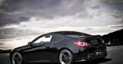Mroczny Hyundai Genesis Coupé niemieckiego tunera Schmidt Revolution