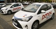 Panek startuje z car sharingiem w Lublinie. Mieszkańcy będą mogli pojechać do Warszawy
