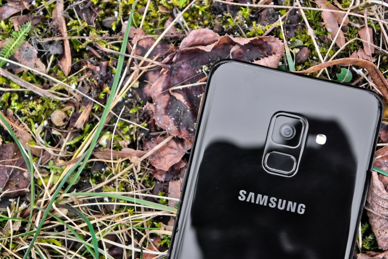 Samsung Galaxy A8 - test, recenzja i opinia