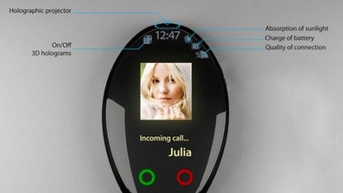 Ekoblogia: Nokia ładowana bezprzewodowo i w każdym wymarzonym kształcie 1