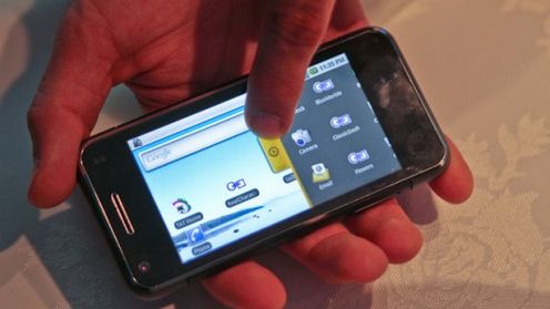 Smartfony z procesorami Intel Atom Z-Series w tym roku! Do 10 dni pracy na baterii! 1