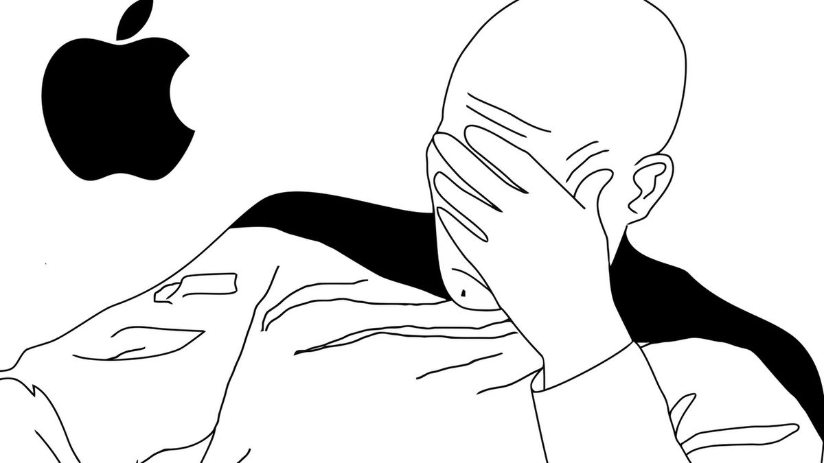 Apple wytarło podłogę konkurencją, tylko Wy tego nie rozumiecie! 1
