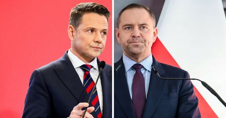 Kłopotliwe spotkanie przed debatą prezydencką. Pojawił się problem