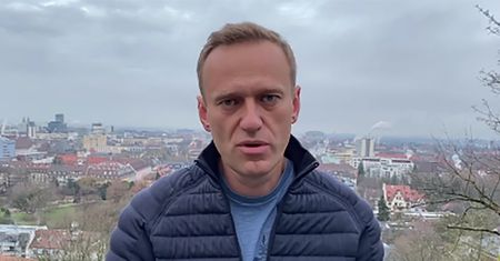 Nawalny boi się o swoje życie w więzieniu