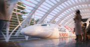 Hyperloop na Podkarpaciu. Powstaje najdłuższy odcinek w Europie