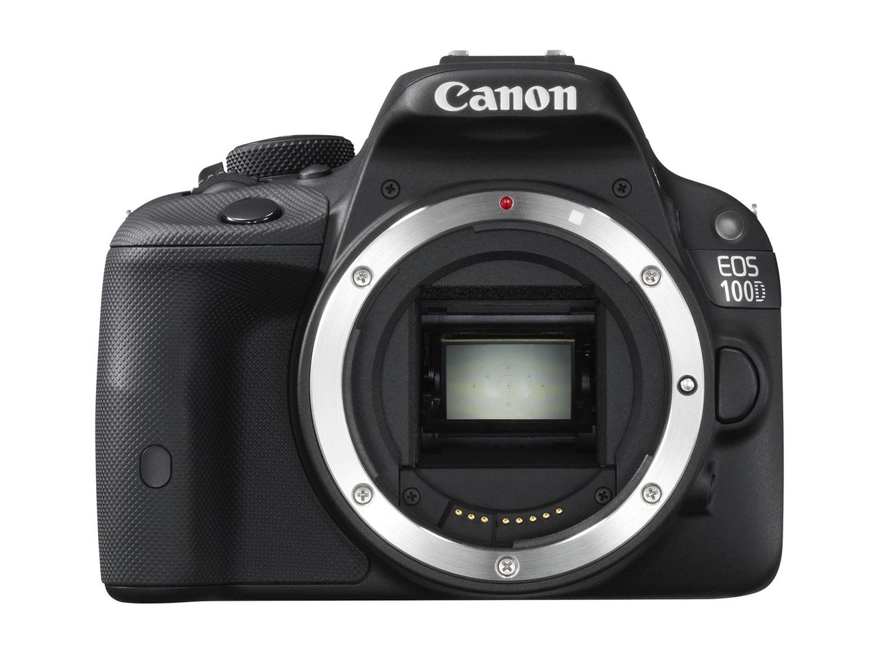 Canon EOS 100D - najmniejsza i najlżejsza lustrzanka