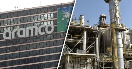 Rafineria Saudi Aramco celem jednego z ataków Iranu