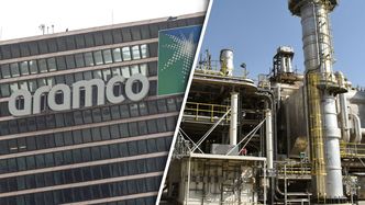 Rafineria Saudi Aramco celem jednego z ataków Iranu