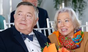 Mieczysław Hryniewicz wspomina Bożenę Dykiel. Znali się prawie 60 lat: "Słońce dla mnie zgasło"