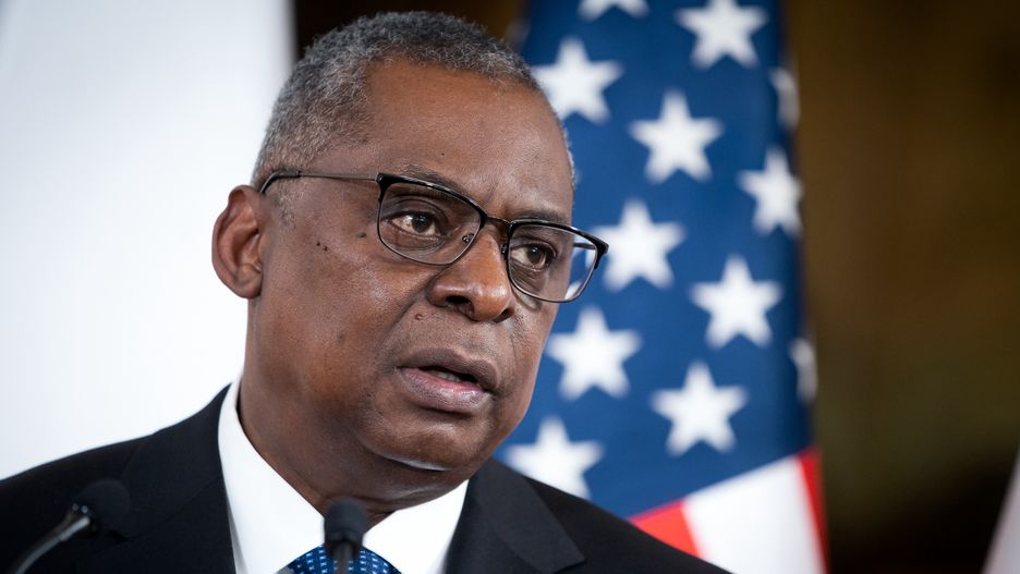 Lloyd Austin, szef Pentagonu 