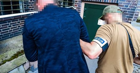 Były dziennikarz wśród zatrzymanych za rozbój. Chodzi o duże pieniądze