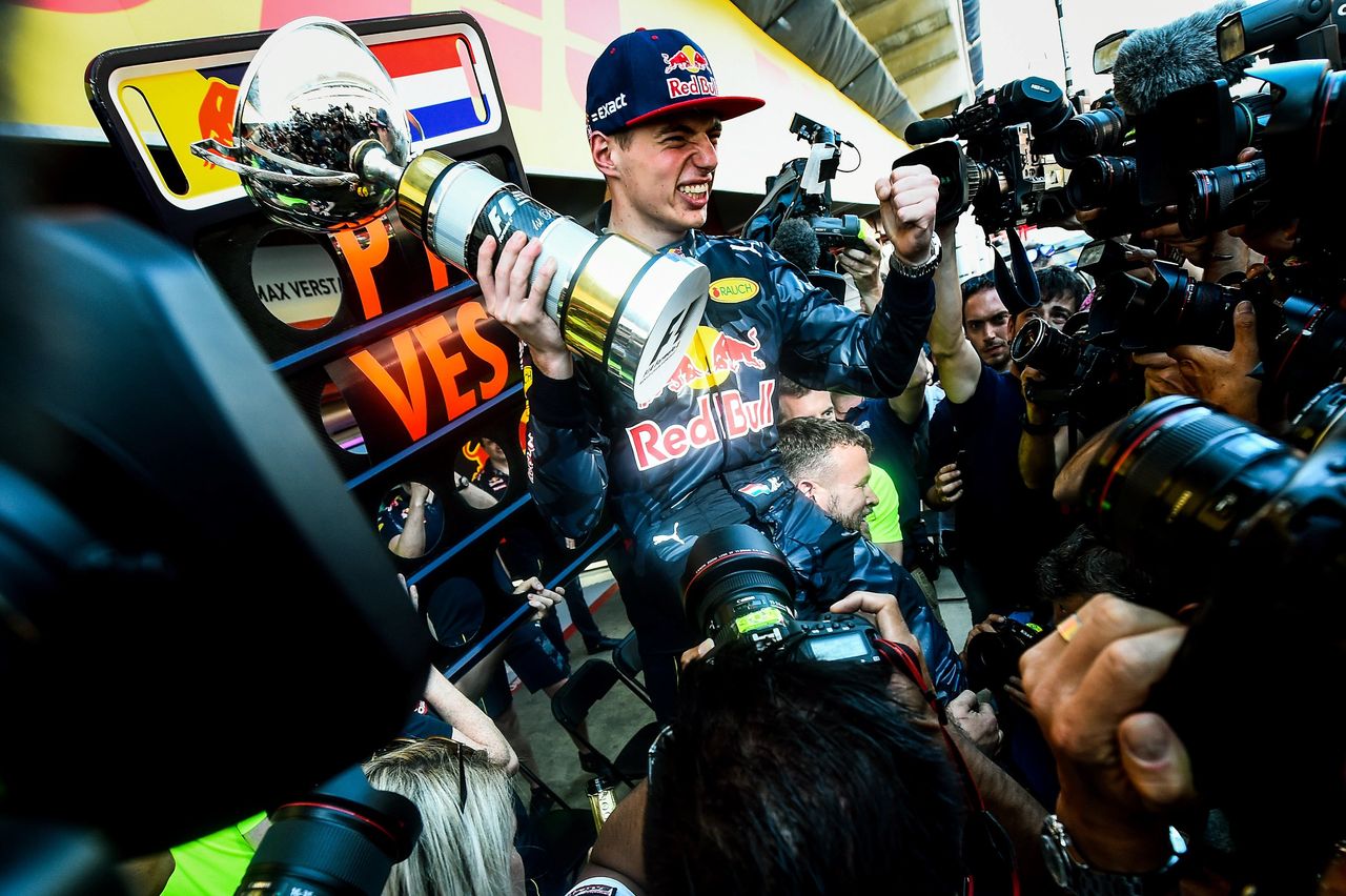 Grand Prix Hiszpanii 2016 – zasłużony awans Maxa Verstappena