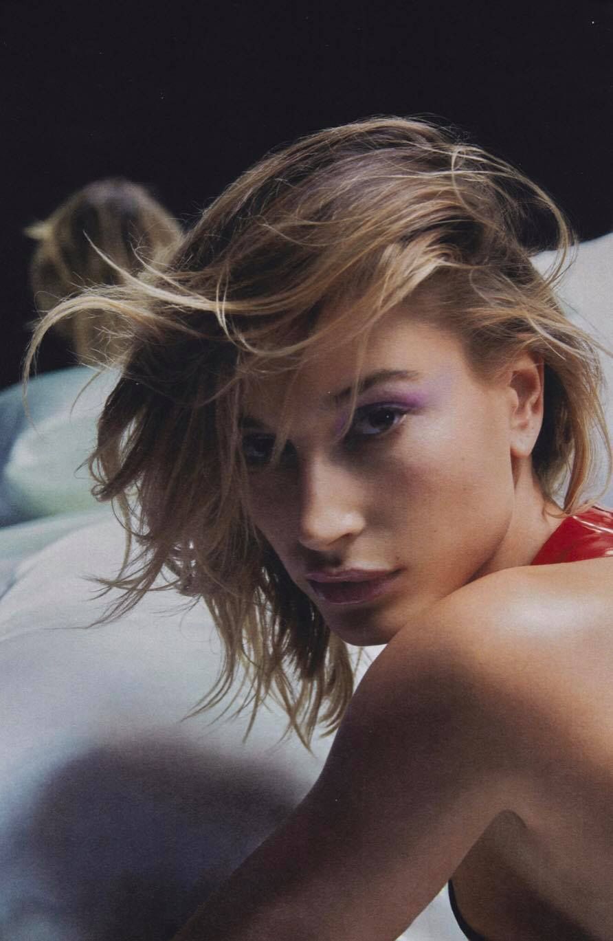 Justin i Hailey Bieber