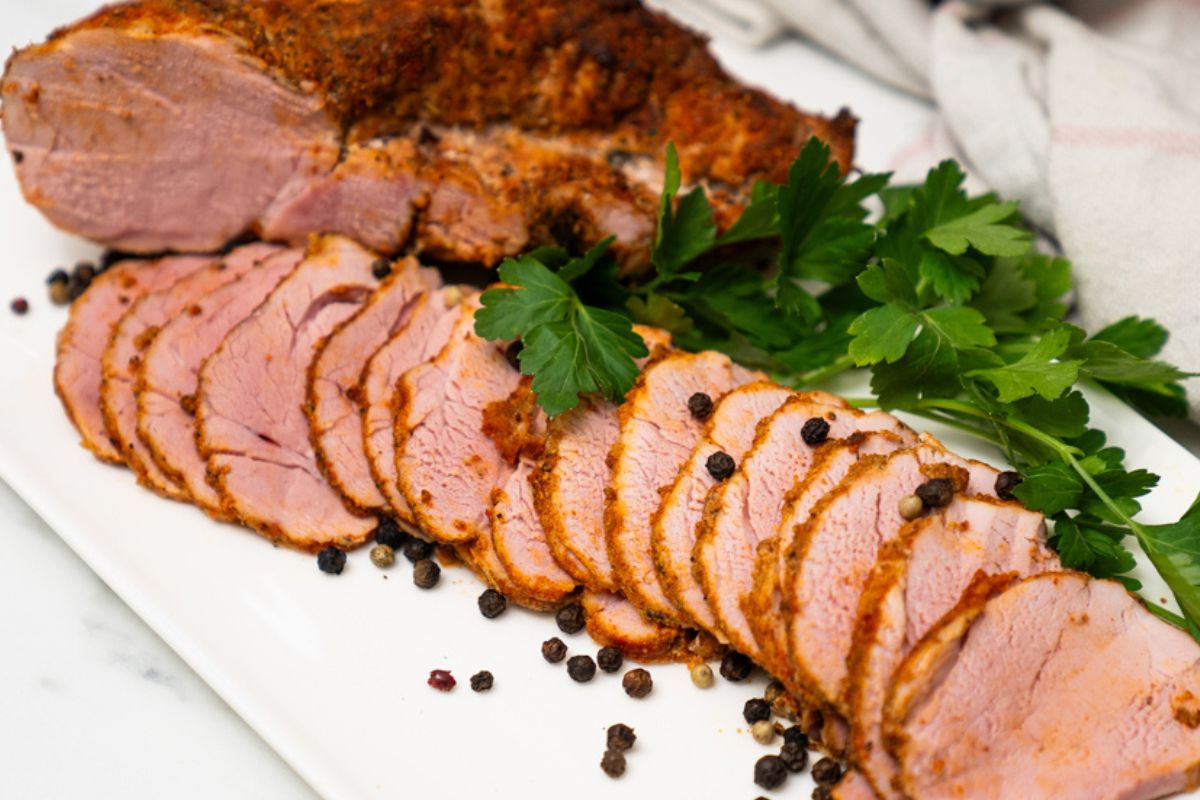 Zamiast kupować w sklepie, robię domową szynkę. Wszyscy ją chwalą i chcą przepis