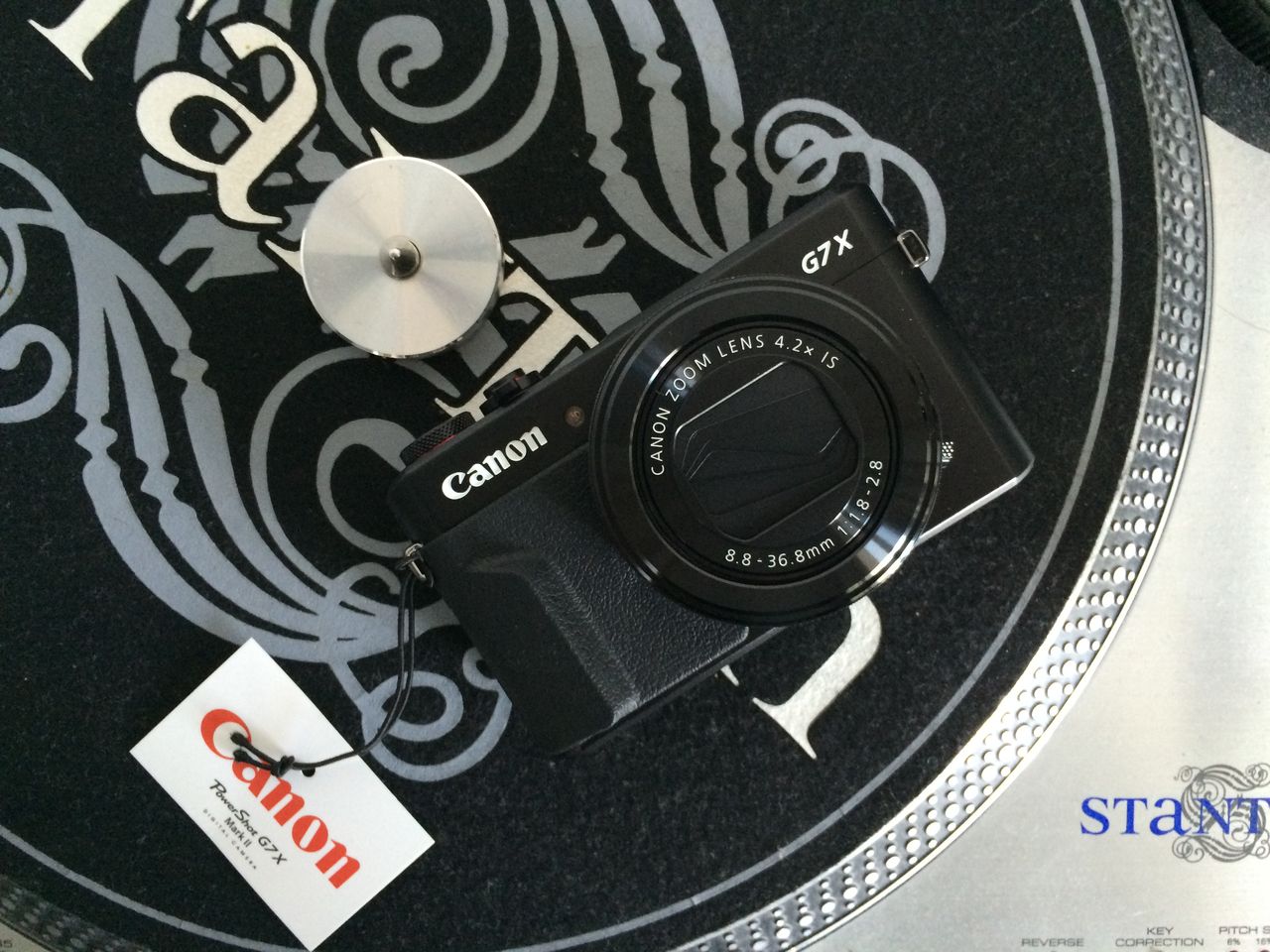Canon G7X Mark II - pierwsze zdjęcia przykładowe