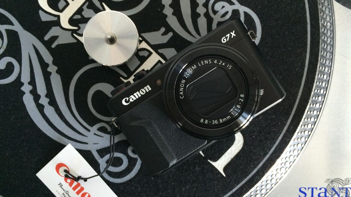 Canon G7X Mark II - pierwsze zdjęcia przykładowe 1