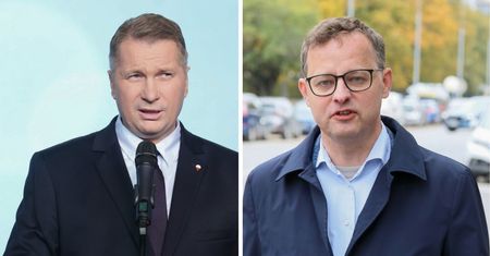 Czarnek o liście żelaznym dla Romanowskiego. "Totalna kompromitacja"