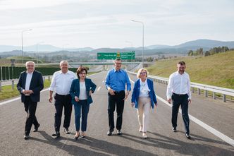 Nowa droga ekspresowa do Pragi coraz bliżej