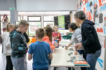 W Bydgoszczy rozpoczął się Festiwal Książki Obrazkowej dla Dzieci „LiterObrazki”