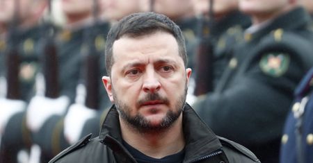Zełenski grzmi. Skomentował incydent na granicy polsko-ukraińskiej