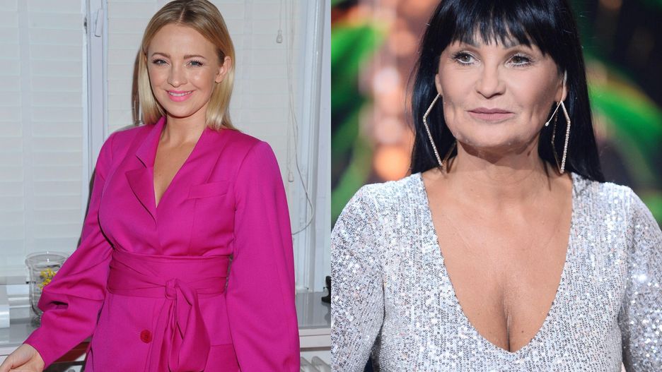 Barbara Kurdej-Szatan i Iwona Pavlović o koronawirusie 