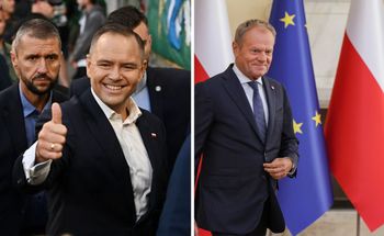 Pałac potwierdza. W czwartek spotkanie Nawrocki-Tusk