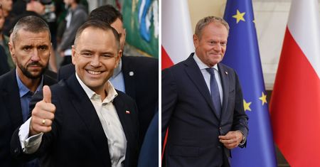 Pałac potwierdza. W czwartek spotkanie Nawrocki-Tusk