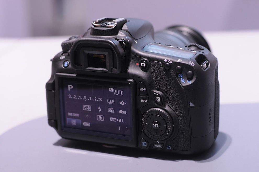 Canon EOS 60D - pierwsze wrażenia [galeria] 10