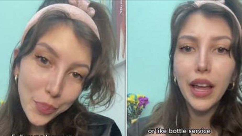 Młoda Amerykanka, która pracuje w barze w Teksasie wyznała, jakie sposoby stosuje, by klienci lokalu nie rezygnowali z ofiarowania napiwków