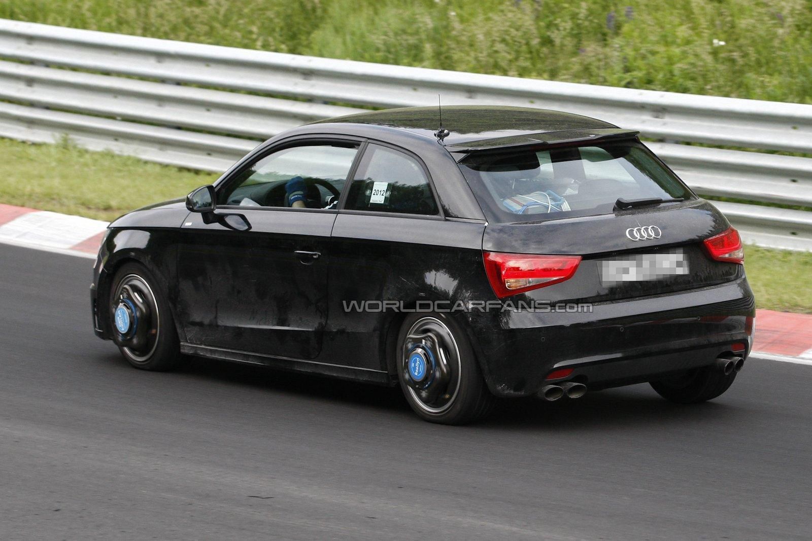 Audi S1