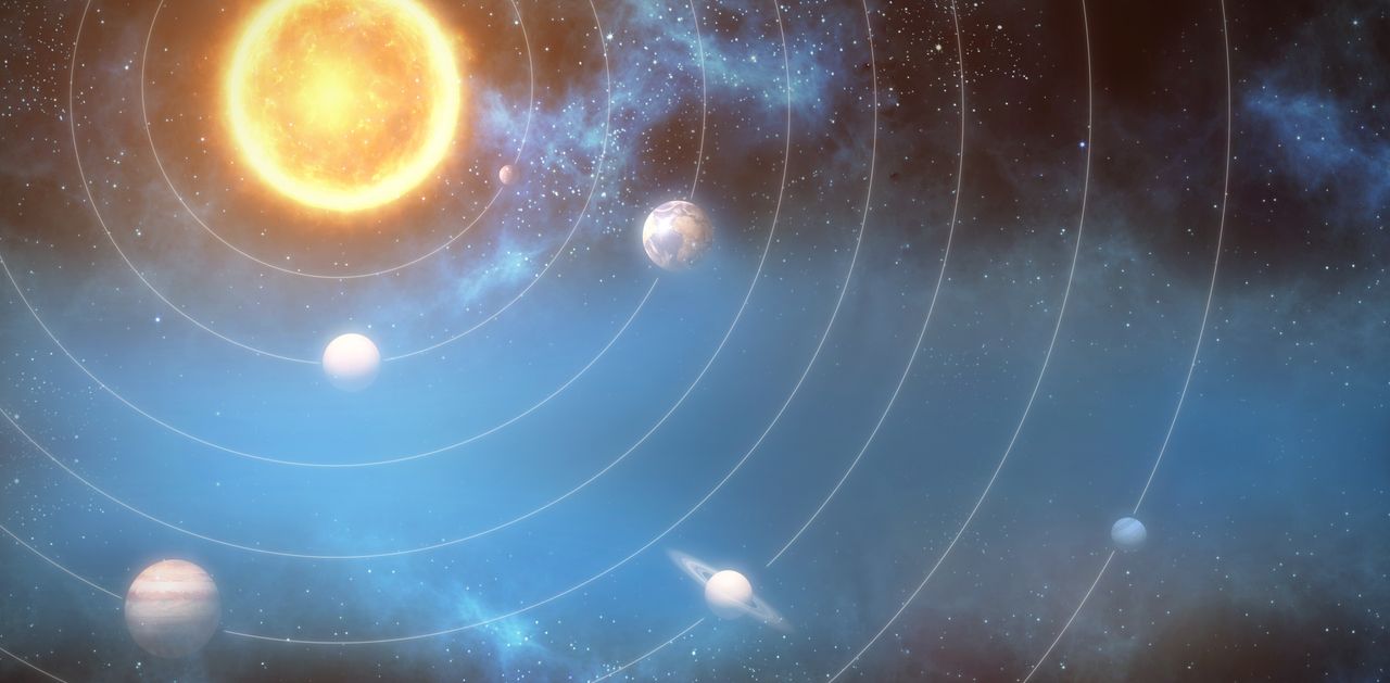 Naukowcy znaleźli planetę krążącą... pomiędzy dwiema gwiazdami