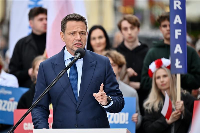 Będzie protest wyborczy. Jednoznaczna zapowiedź ze sztabu Trzaskowskiego