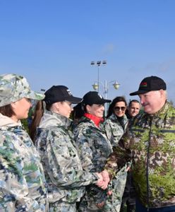 Łukaszenka na ustawce. Nieoczekiwanie oberwały polskie jabłka