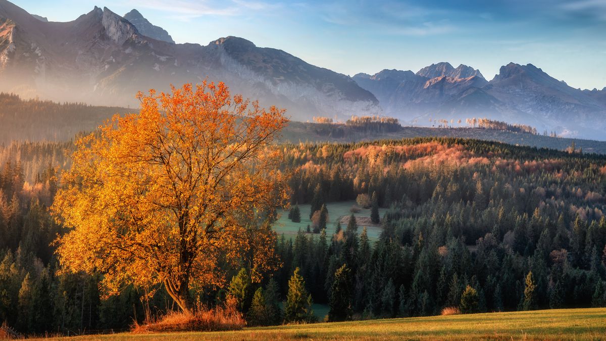 Tatry. Zmiana temperatury w weekend - będą przymrozki