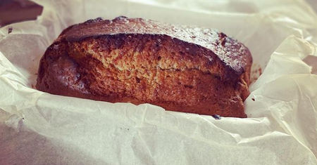 Pyszny chlebek bananowy. Oto, jak można spozytkować dojrzałe banany