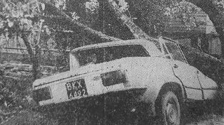 To było największe tornado w historii Białegostoku. Żywioł uszkodził ponad sto budynków