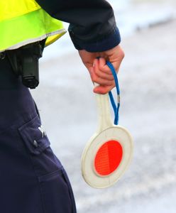 Cofał na A4. Miał 2,5 promila i zakaz prowadzenia pojazdów