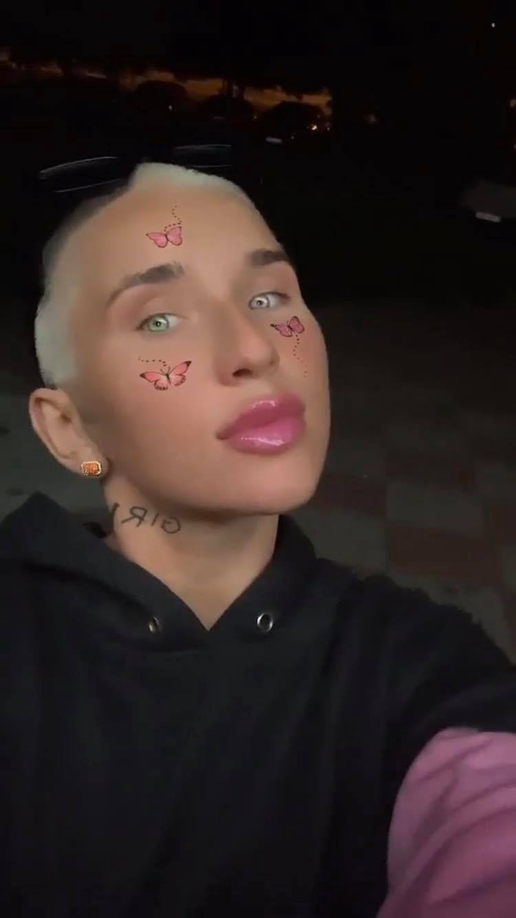 Marta Linkiewicz tłumaczy się ze ścięcia włosów
