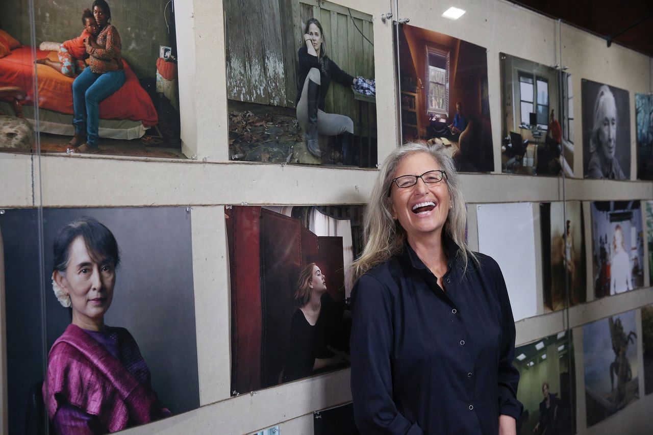 Annie Leibovitz założyła konto na Instagramie. Nie ma tam zdjęć ze smartfona