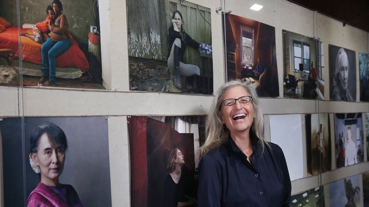 Annie Leibovitz założyła konto na Instagramie. Nie ma tam zdjęć ze smartfona 1