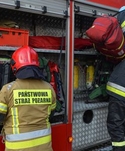 Warszawa. Eksplozja na Targówku. Ranna została jedna osoba