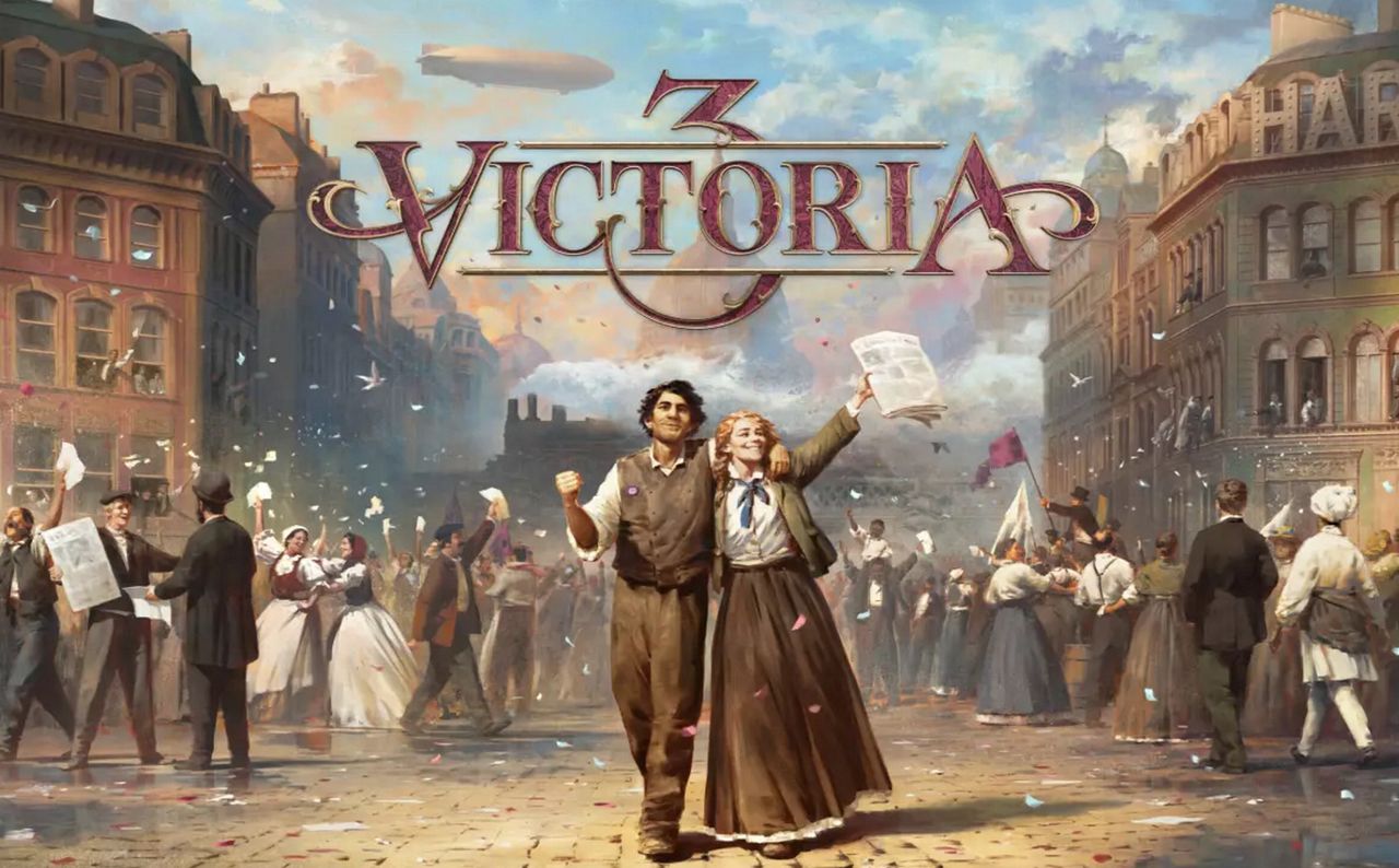 Victoria 3. Twórcy chwalą się wynikami, a gracze narzekają na komunizm