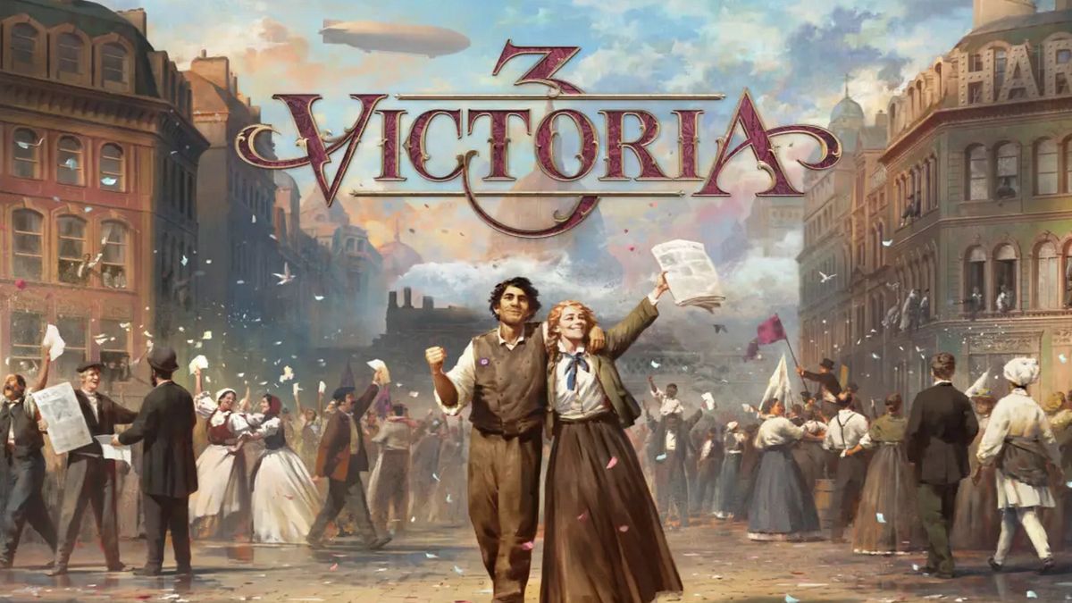 Victoria 3