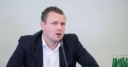 Michał Tusk z nową posadą. "Potwierdzam"